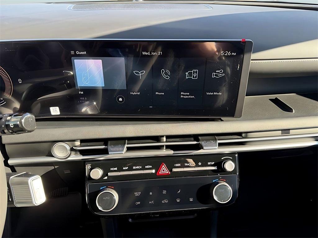 new 2026 Hyundai TUCSON Hybrid car, priced at $31,236