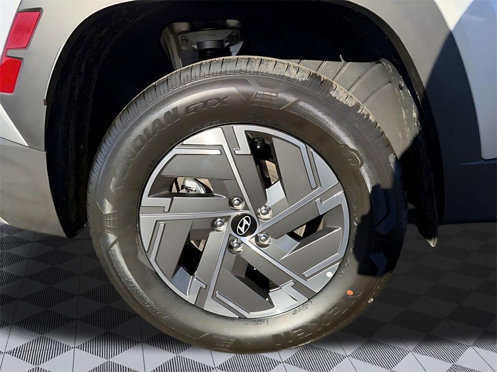 new 2026 Hyundai TUCSON Hybrid car, priced at $31,236