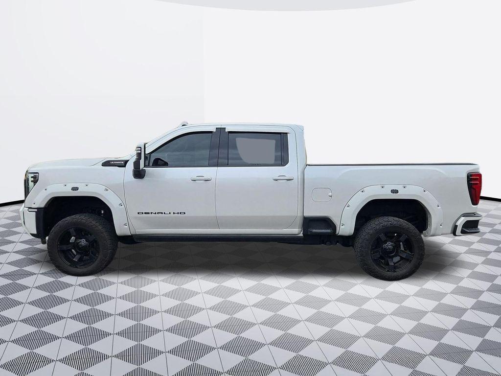 used 2024 GMC Sierra 3500 car, priced at $78,795
