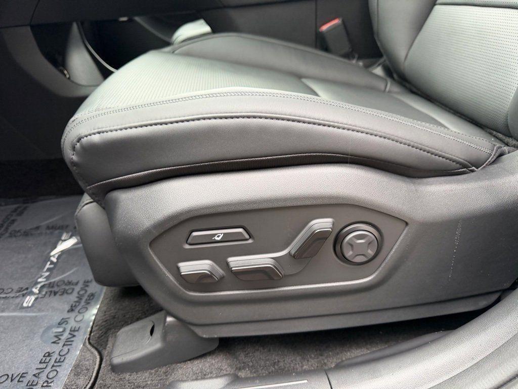 new 2026 Hyundai Santa Fe car, priced at $46,367