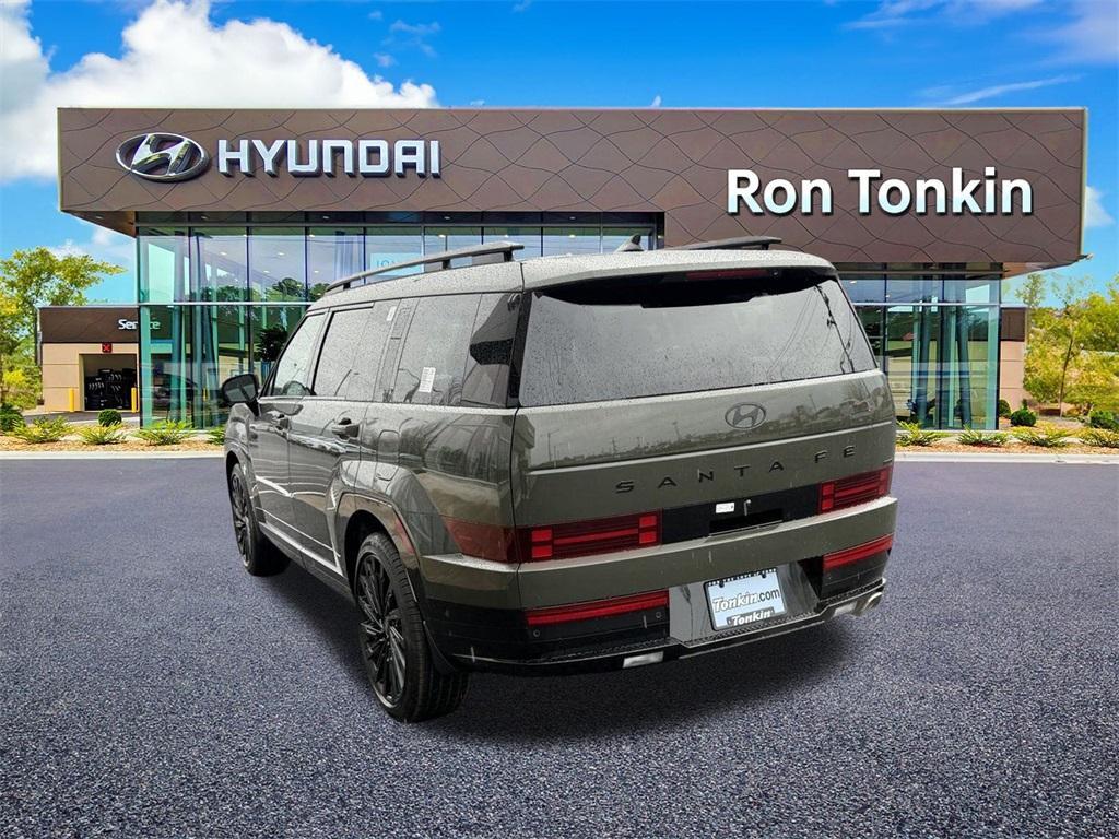 new 2026 Hyundai Santa Fe car, priced at $46,367