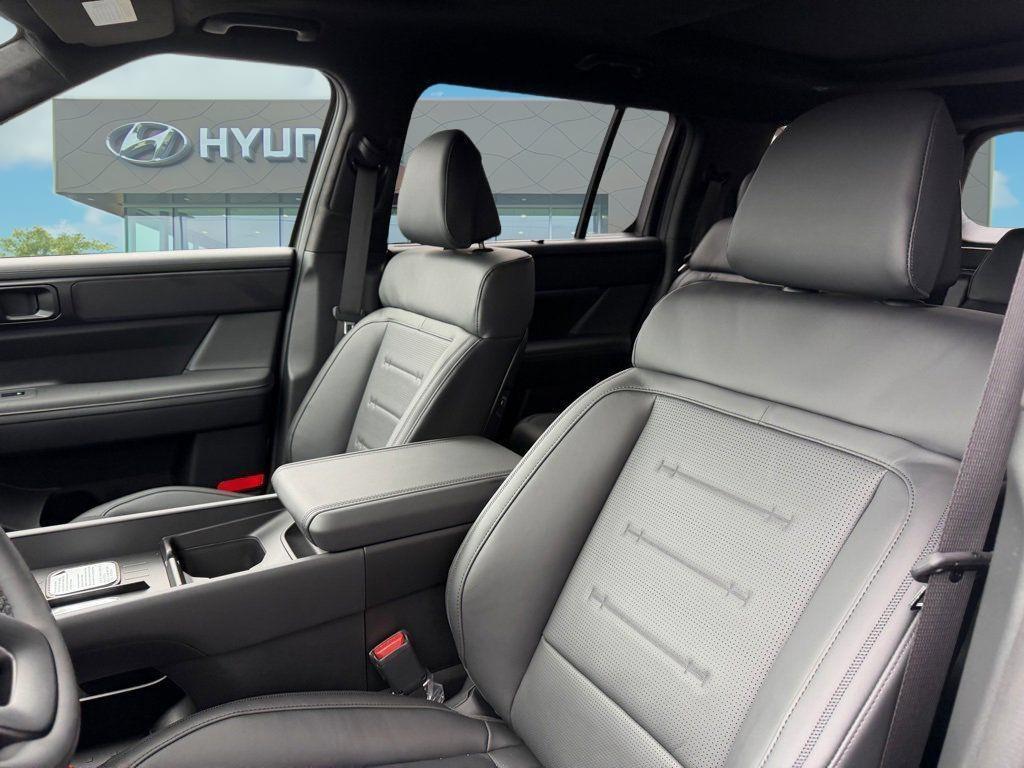 new 2026 Hyundai Santa Fe car, priced at $46,367