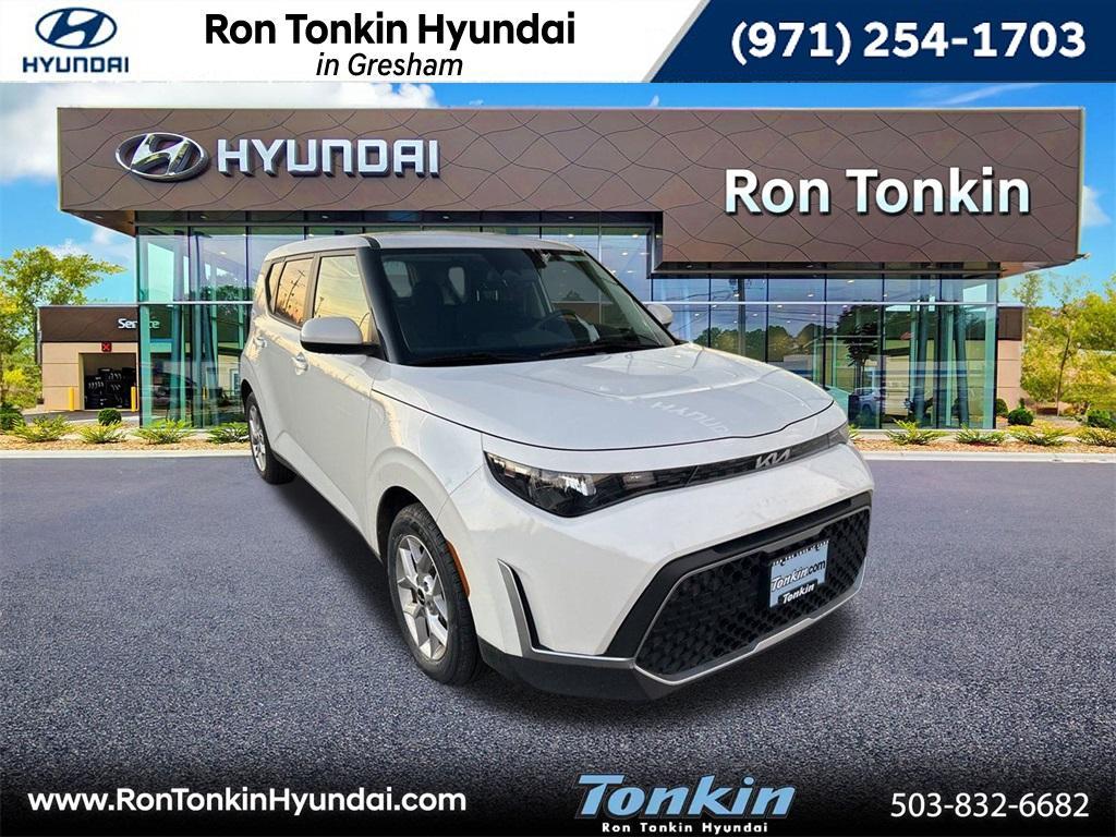 used 2024 Kia Soul car, priced at $16,388