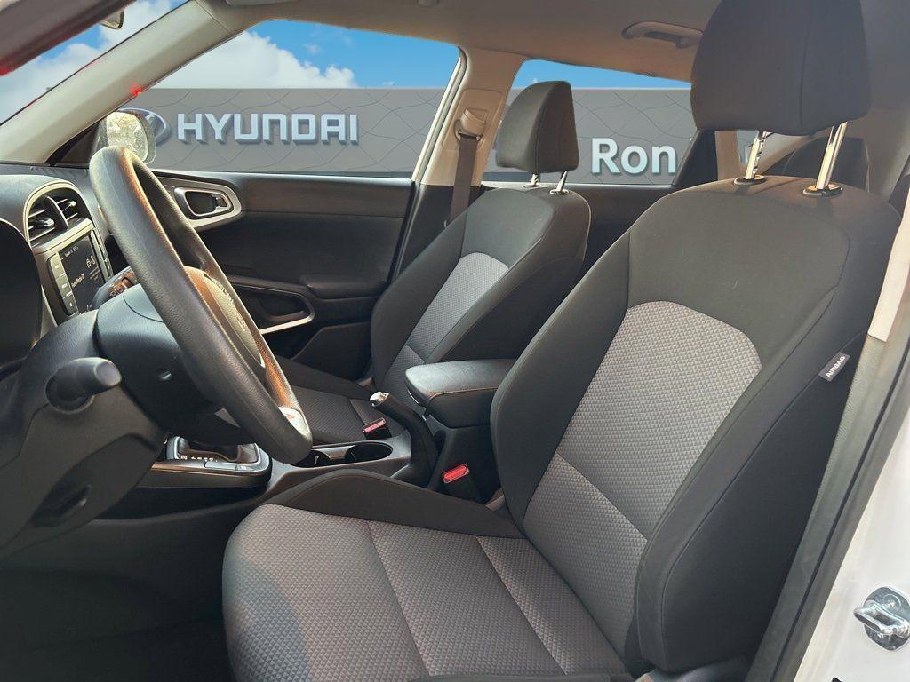 used 2024 Kia Soul car, priced at $16,488