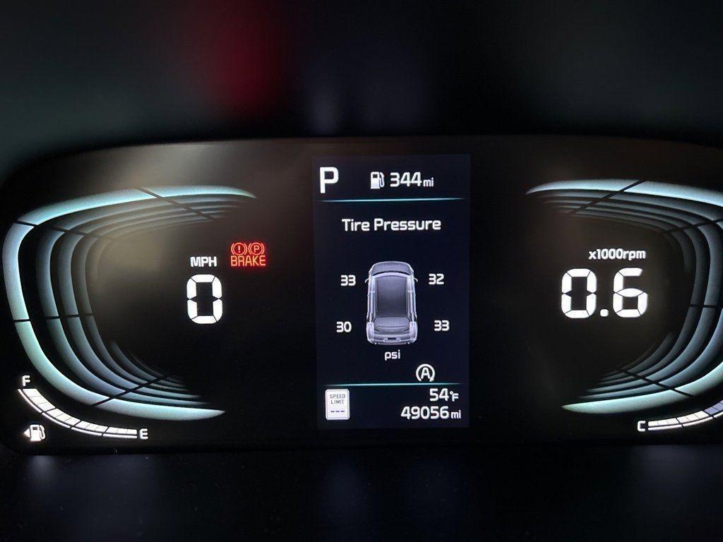 used 2024 Kia Soul car, priced at $16,488