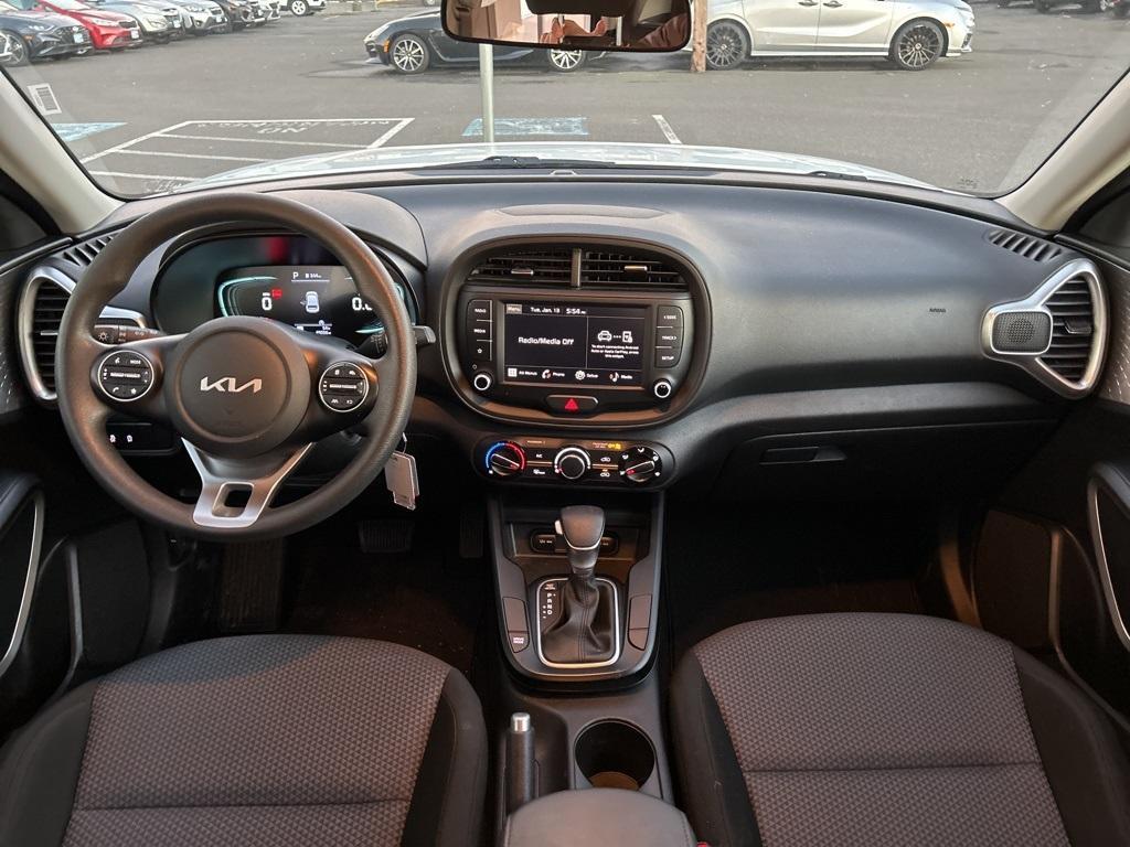 used 2024 Kia Soul car, priced at $17,199