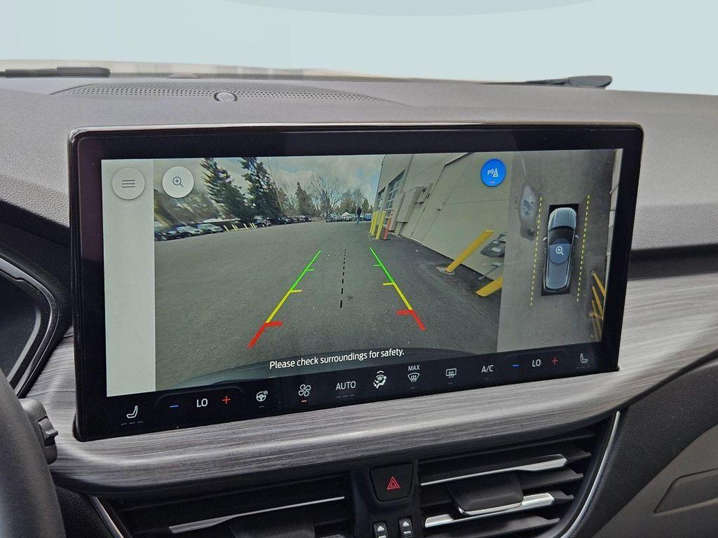 used 2023 Ford Escape car, priced at $25,890