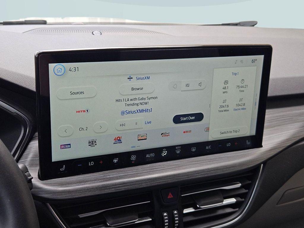 used 2023 Ford Escape car, priced at $25,890