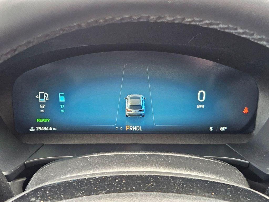 used 2023 Ford Escape car, priced at $25,890