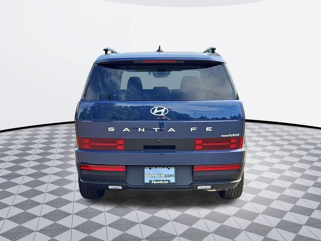 new 2026 Hyundai SANTA FE HEV car, priced at $39,263