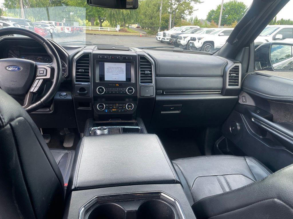 used 2021 Ford Expedition car, priced at $32,027