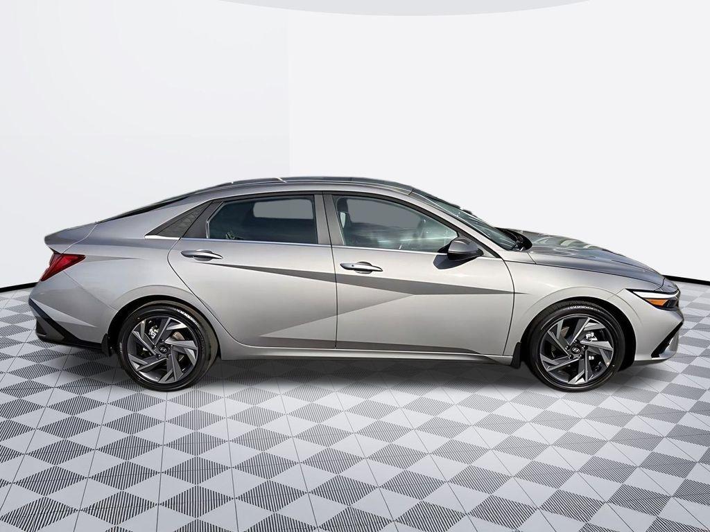 new 2026 Hyundai Elantra car, priced at $26,333