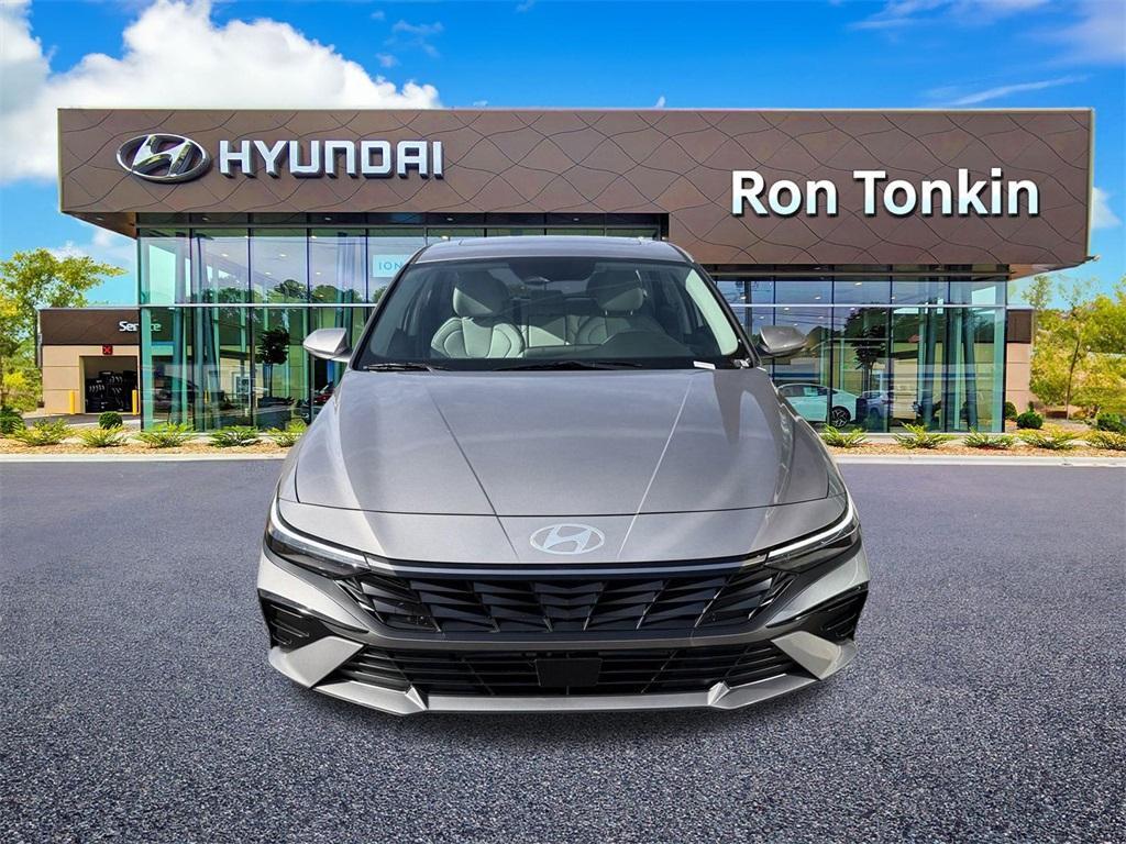 new 2026 Hyundai Elantra car, priced at $27,583