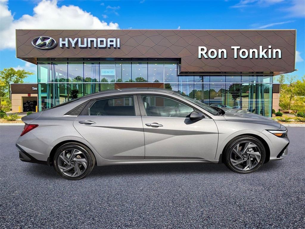 new 2026 Hyundai Elantra car, priced at $27,583