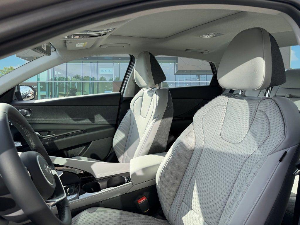 new 2026 Hyundai Elantra car, priced at $27,583