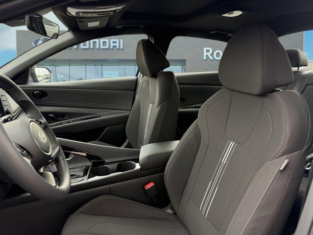 new 2026 Hyundai Elantra car, priced at $25,533