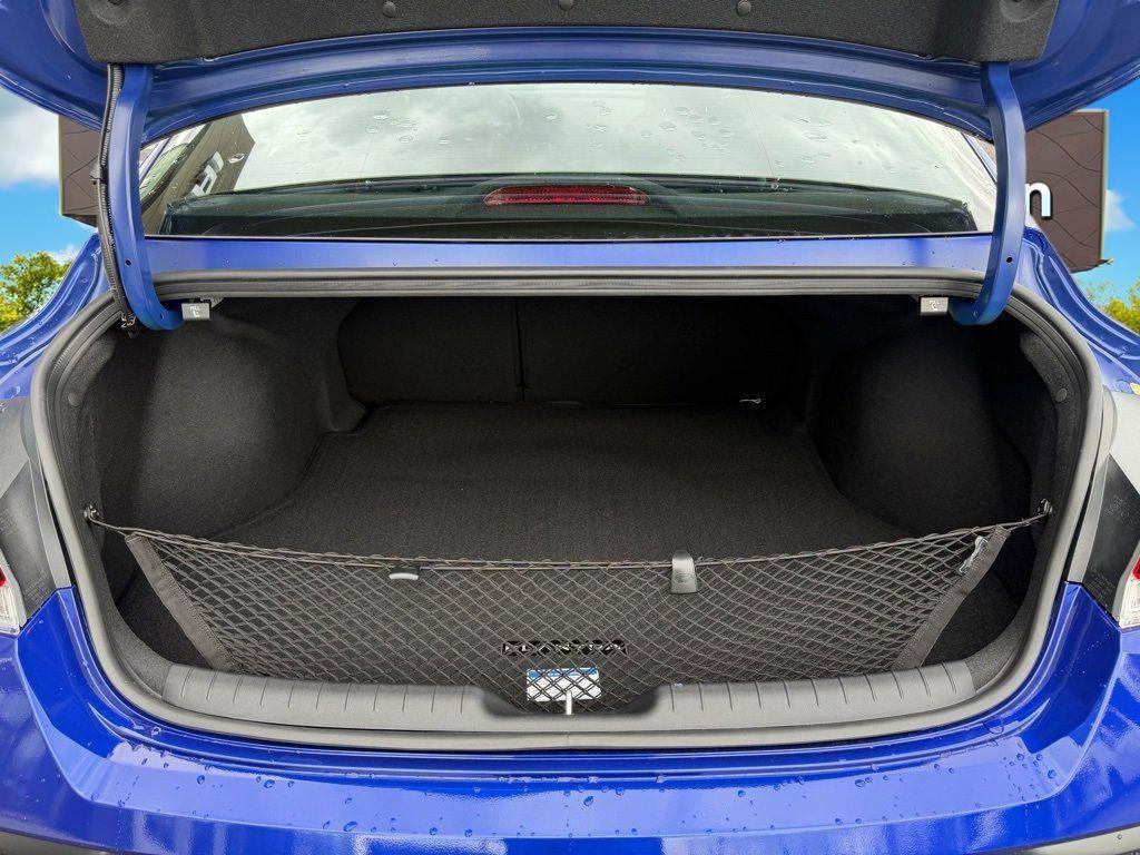 new 2026 Hyundai Elantra car, priced at $25,533