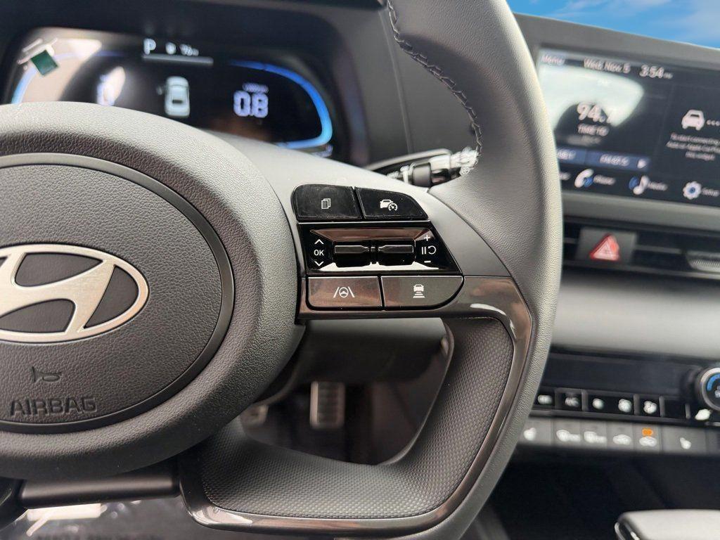 new 2026 Hyundai Elantra car, priced at $25,533