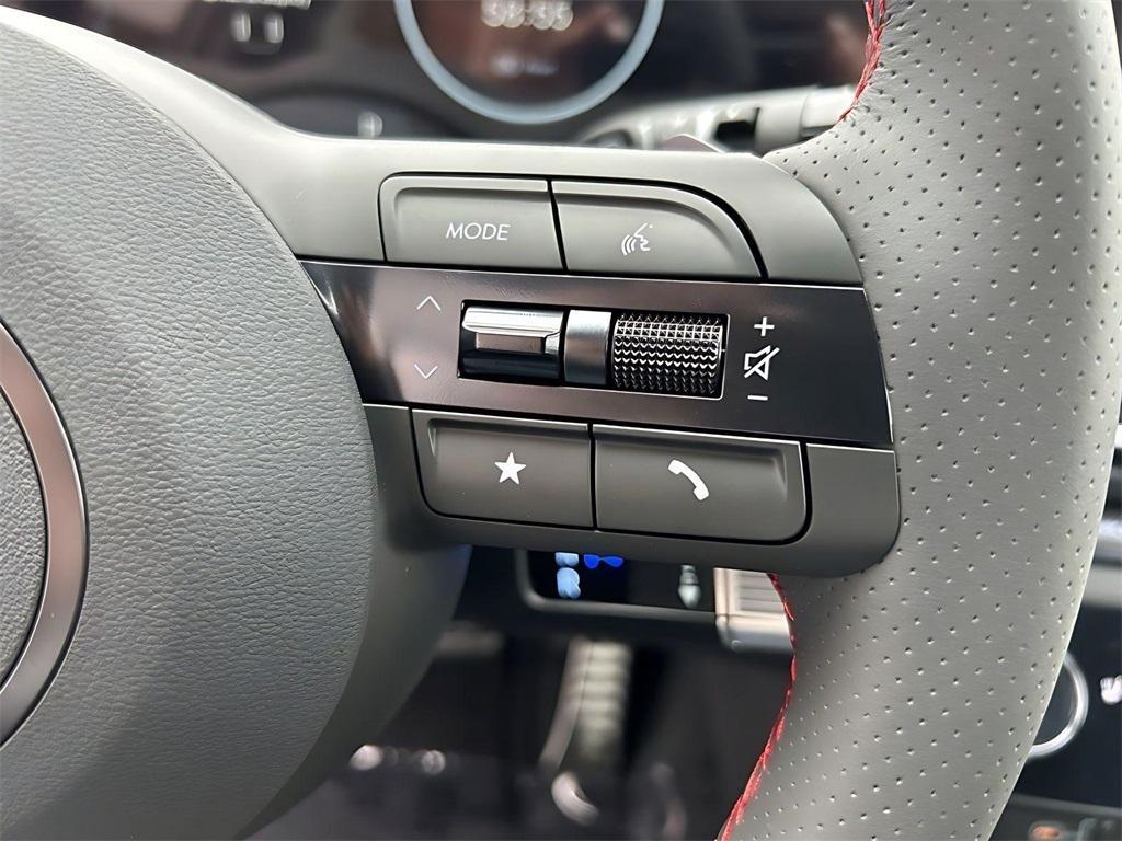 new 2026 Hyundai Sonata car, priced at $33,951