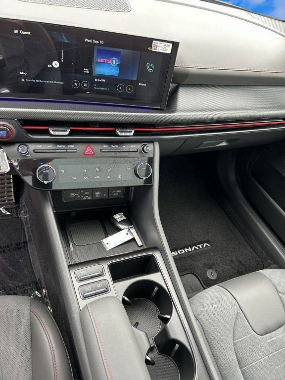 new 2026 Hyundai Sonata car, priced at $35,951