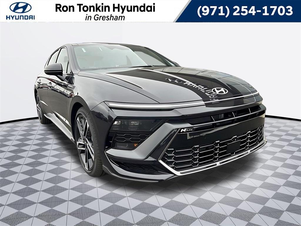 new 2026 Hyundai Sonata car, priced at $35,951