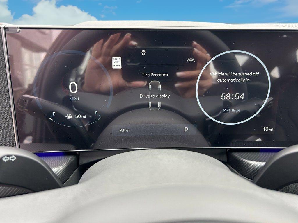 new 2026 Hyundai Sonata car, priced at $35,951