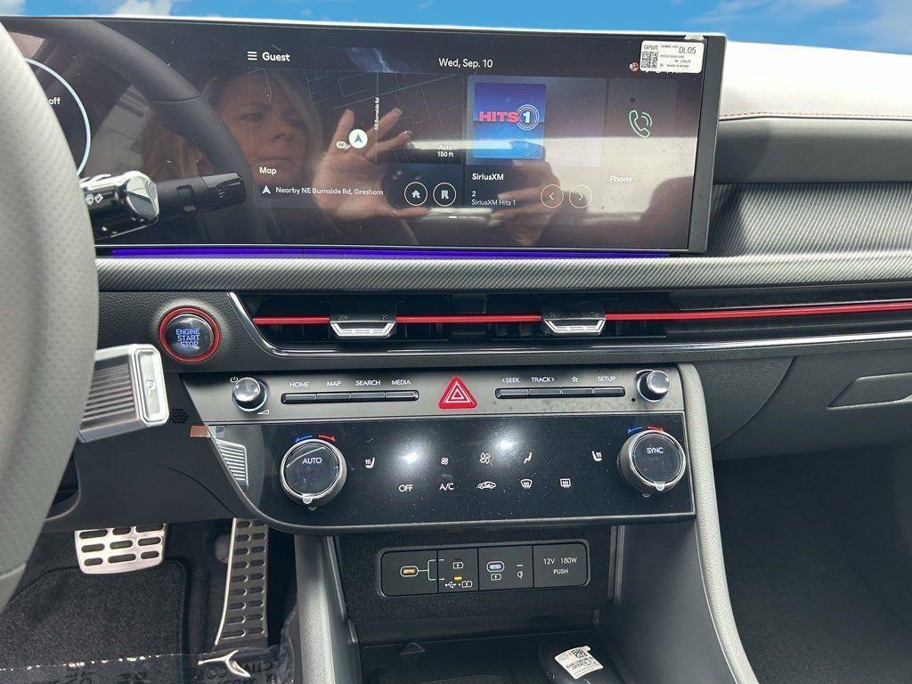 new 2026 Hyundai Sonata car, priced at $35,951