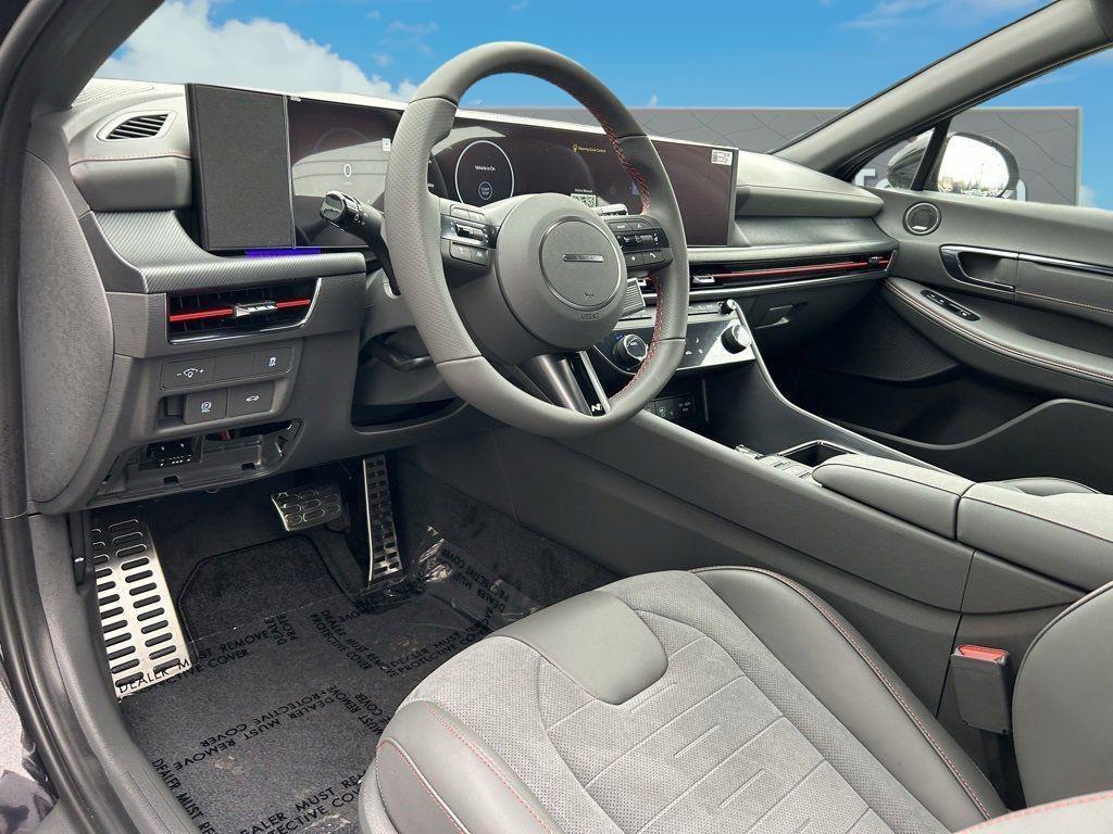 new 2026 Hyundai Sonata car, priced at $35,951