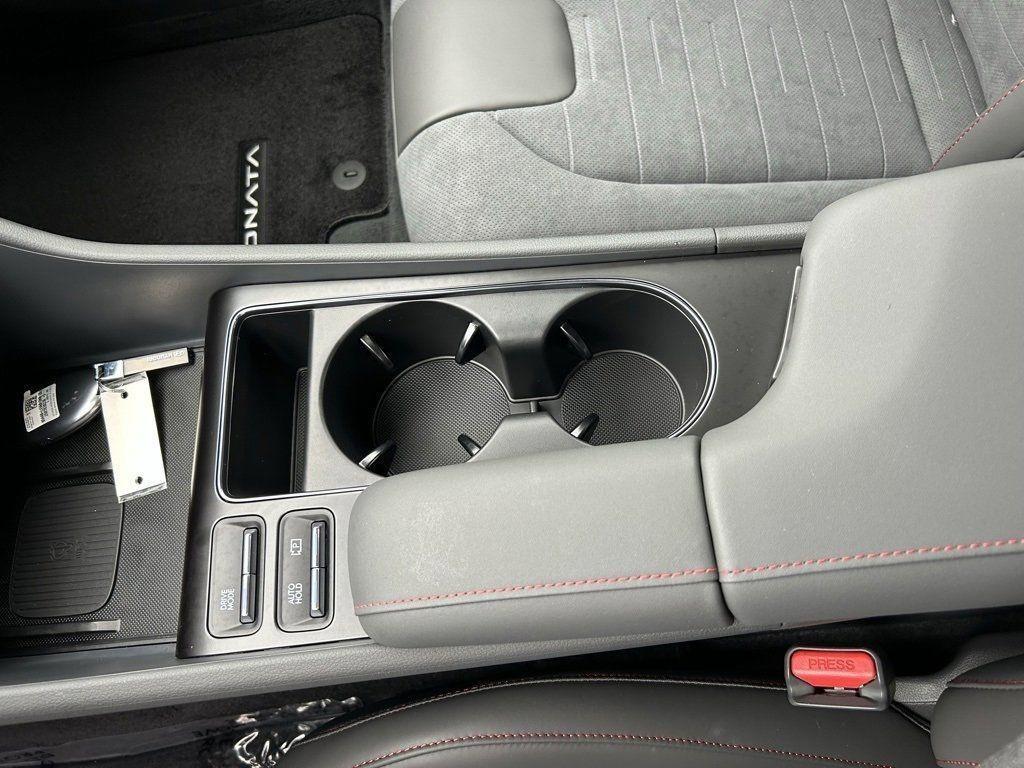 new 2026 Hyundai Sonata car, priced at $35,951