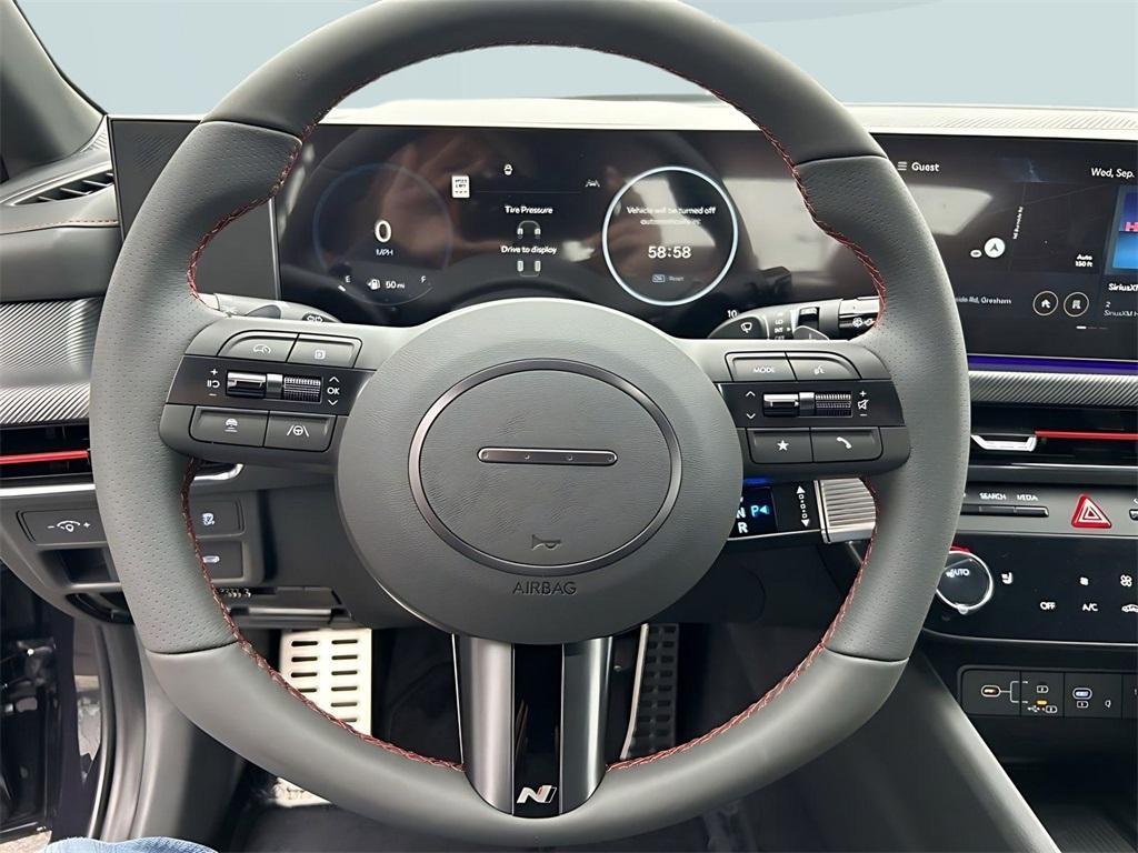 new 2026 Hyundai Sonata car, priced at $33,951