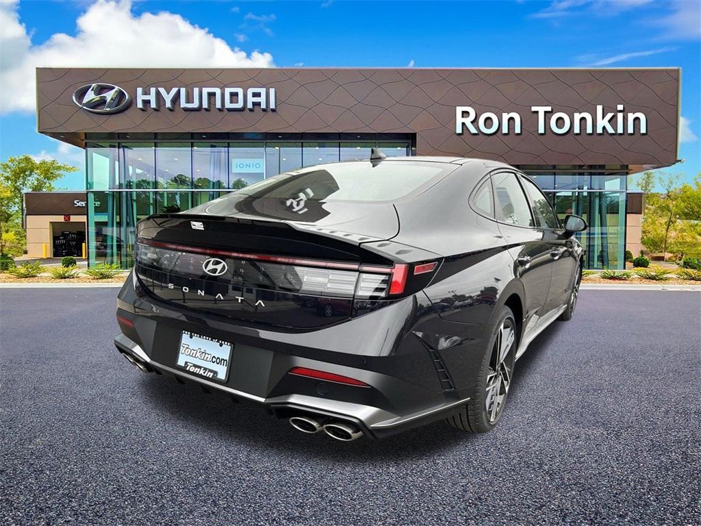 new 2026 Hyundai Sonata car, priced at $35,951