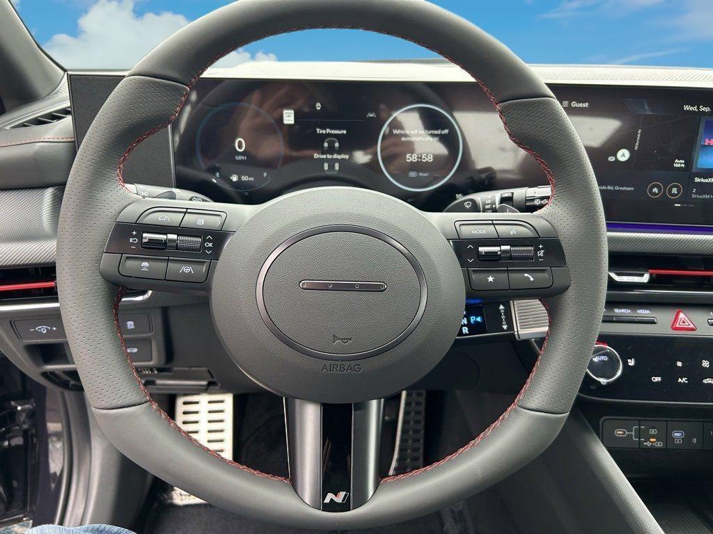 new 2026 Hyundai Sonata car, priced at $35,951