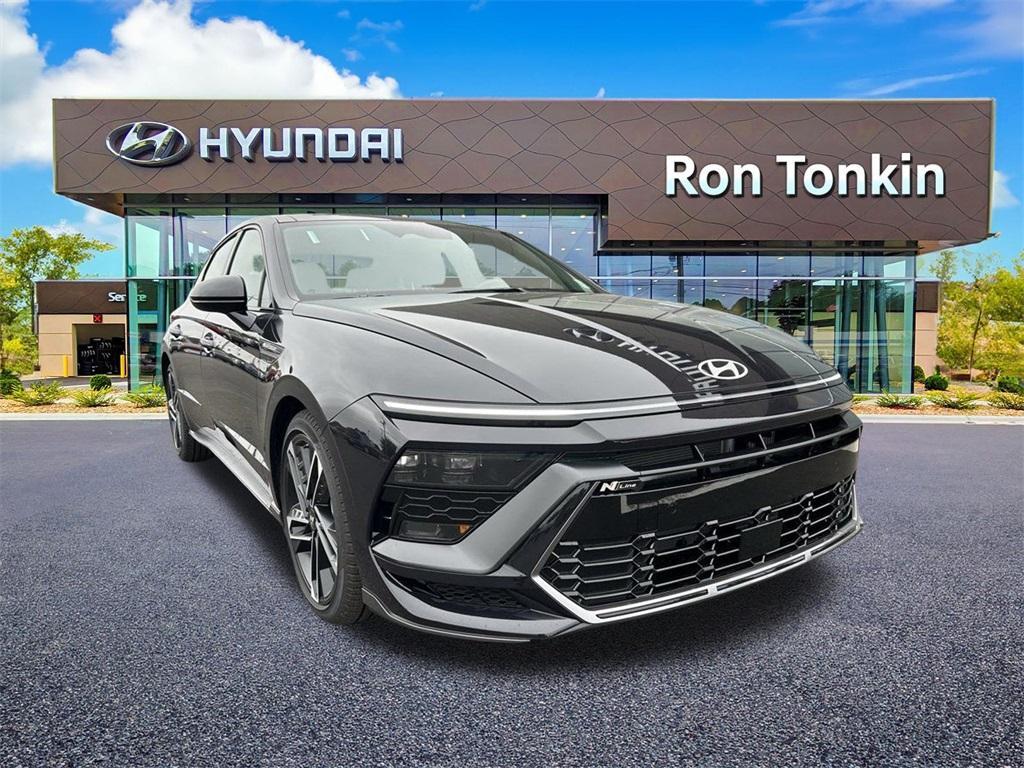 new 2026 Hyundai Sonata car, priced at $35,951