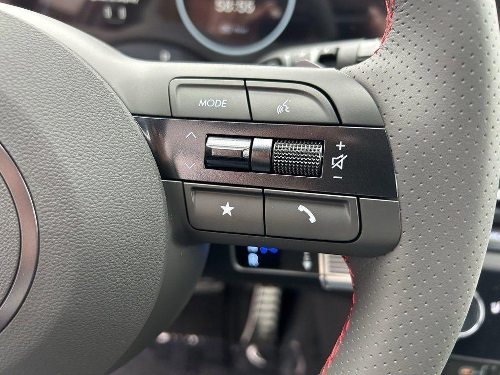 new 2026 Hyundai Sonata car, priced at $35,951