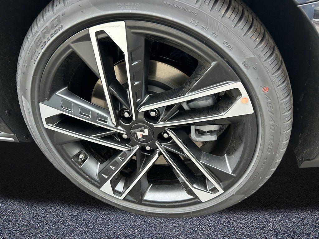 new 2026 Hyundai Sonata car, priced at $35,951