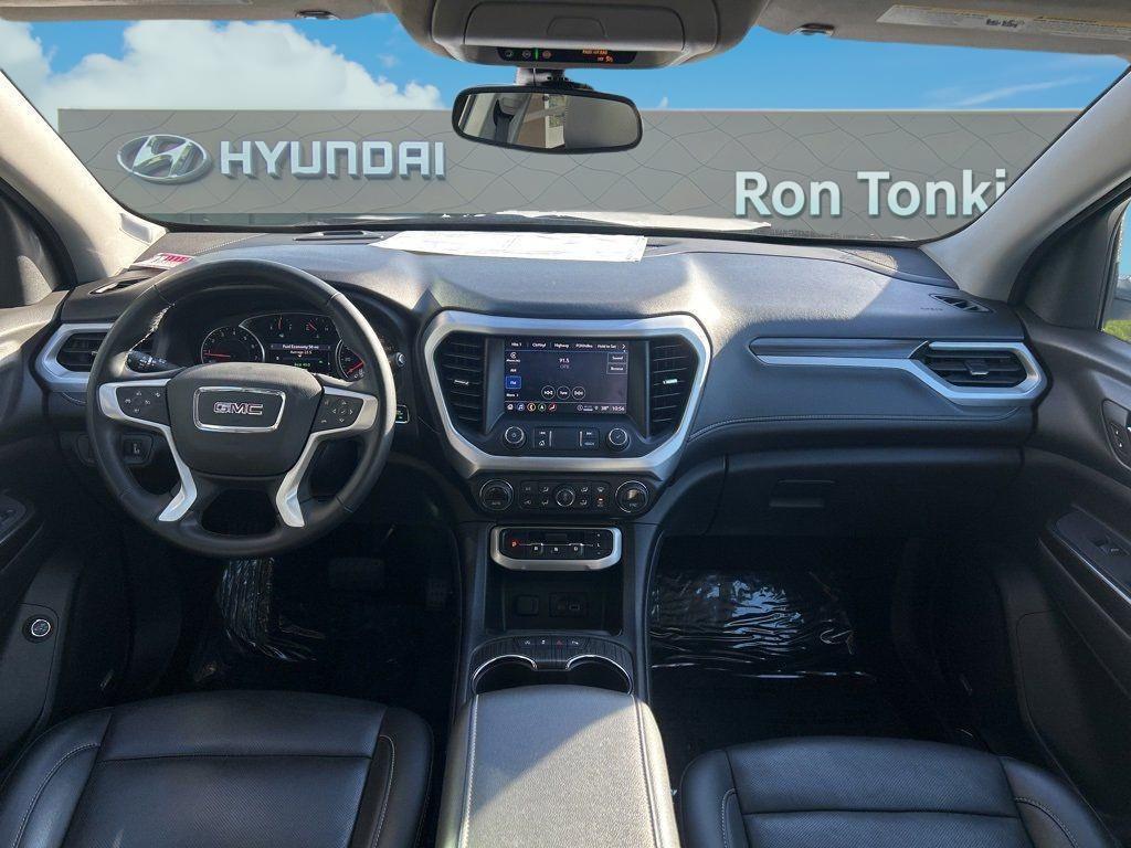 used 2023 GMC Acadia car, priced at $26,250
