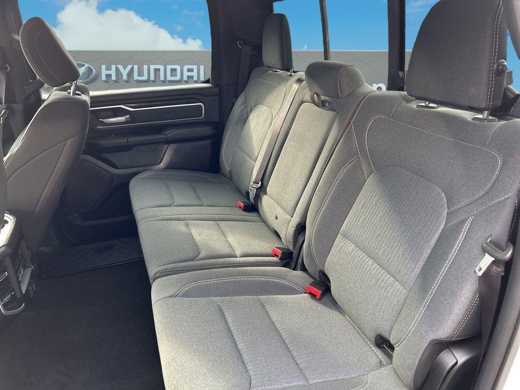 used 2022 Ram 1500 car, priced at $28,988