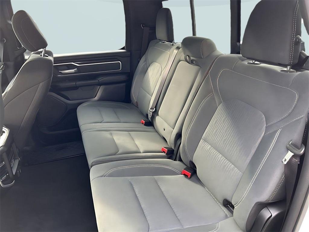 used 2022 Ram 1500 car, priced at $27,898