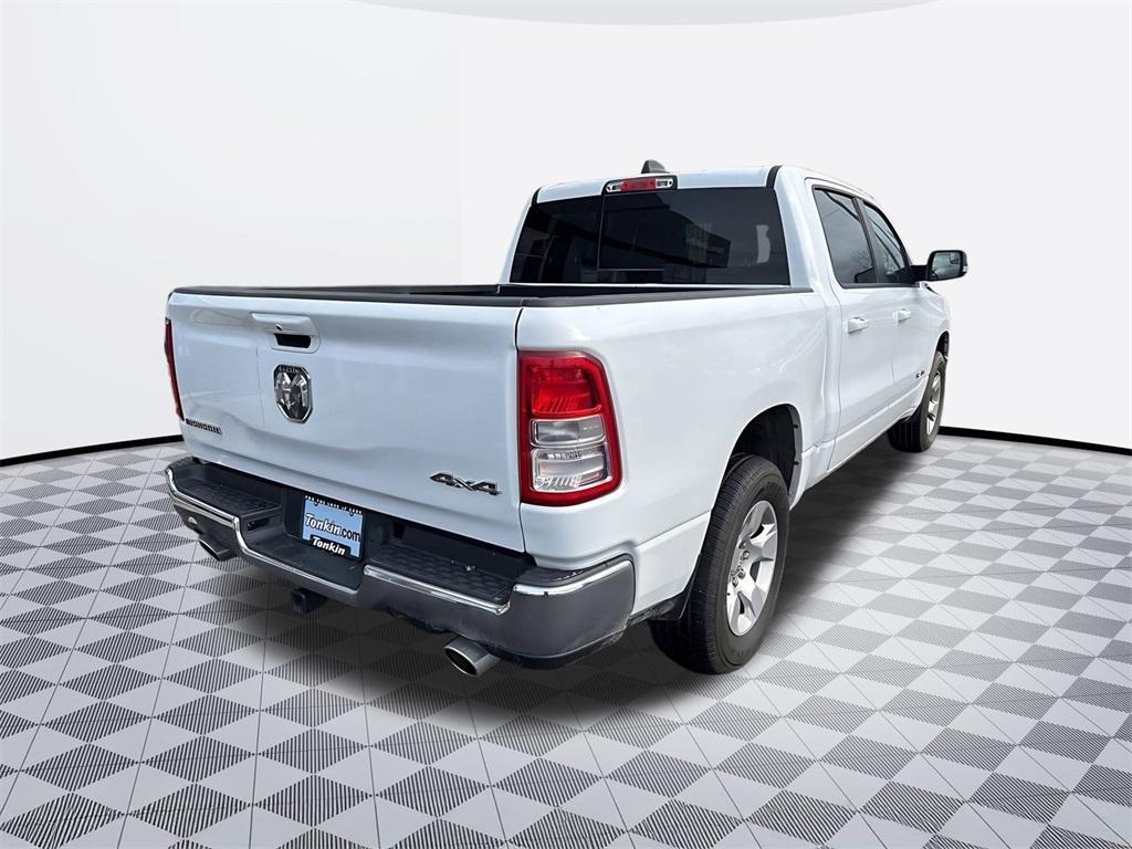 used 2022 Ram 1500 car, priced at $27,898