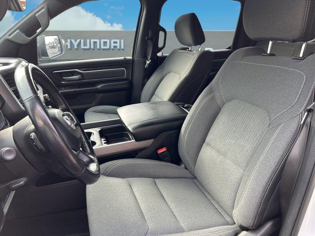 used 2022 Ram 1500 car, priced at $28,988