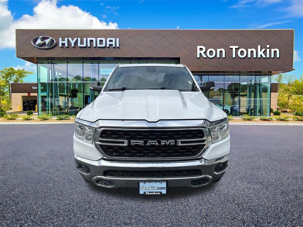 used 2022 Ram 1500 car, priced at $28,988