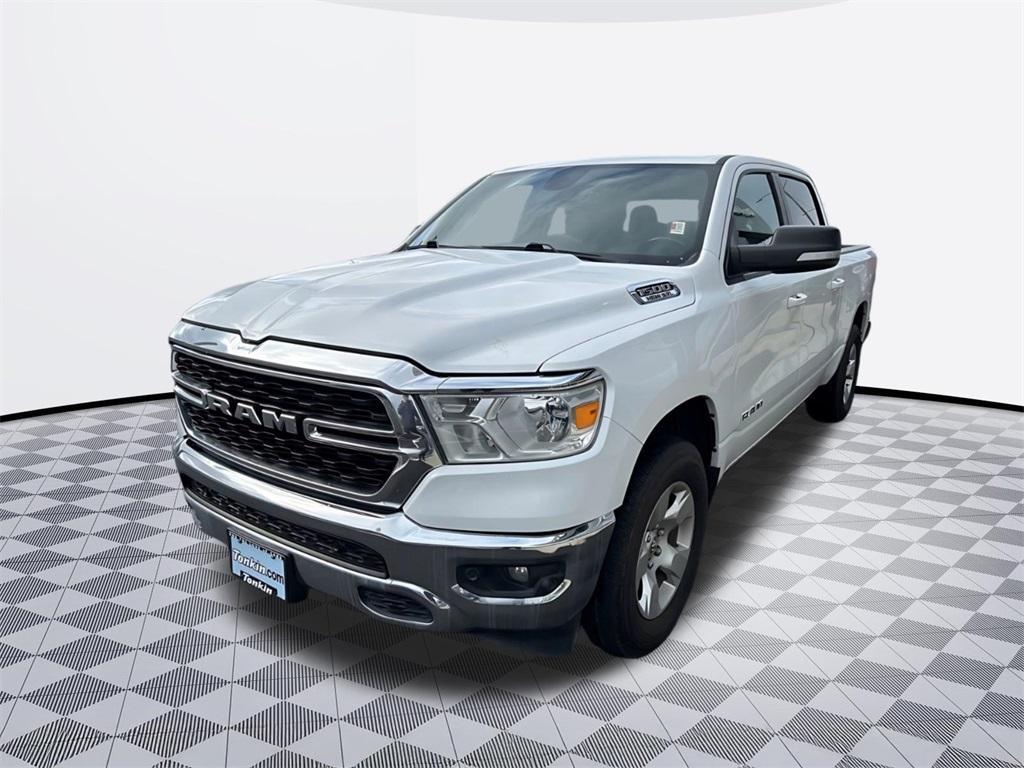 used 2022 Ram 1500 car, priced at $27,898