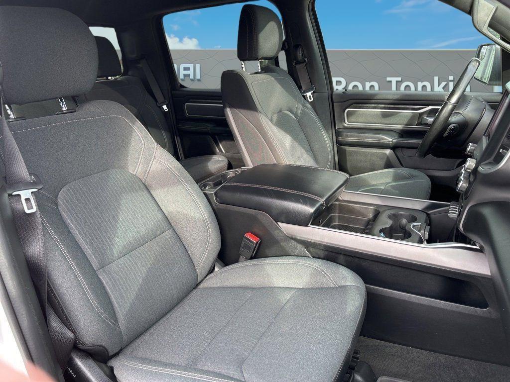 used 2022 Ram 1500 car, priced at $28,988