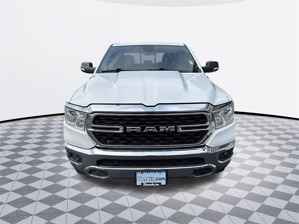 used 2022 Ram 1500 car, priced at $27,898