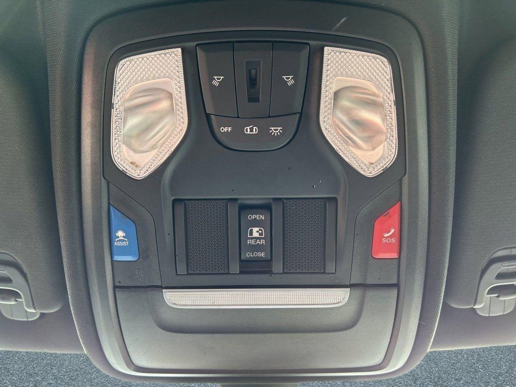 used 2022 Ram 1500 car, priced at $28,988