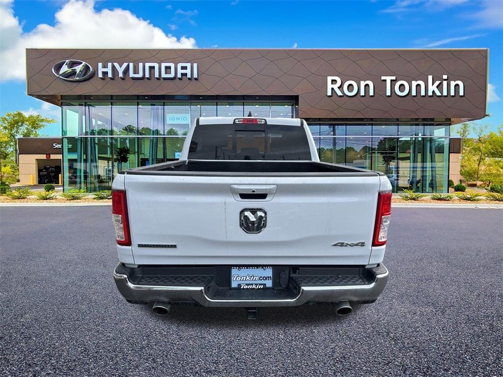 used 2022 Ram 1500 car, priced at $28,988