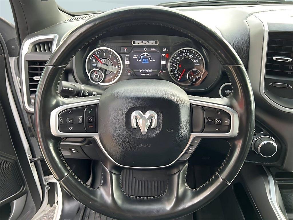 used 2022 Ram 1500 car, priced at $27,898
