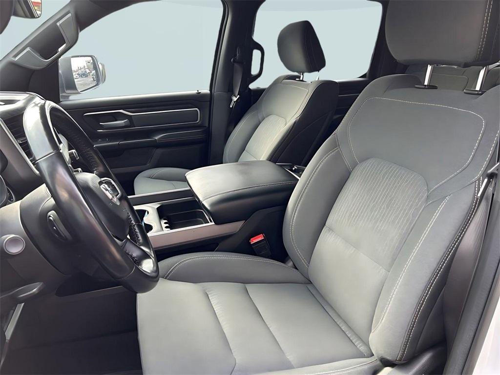 used 2022 Ram 1500 car, priced at $27,898