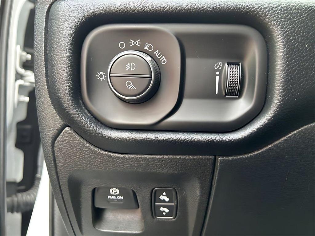 used 2022 Ram 1500 car, priced at $27,898