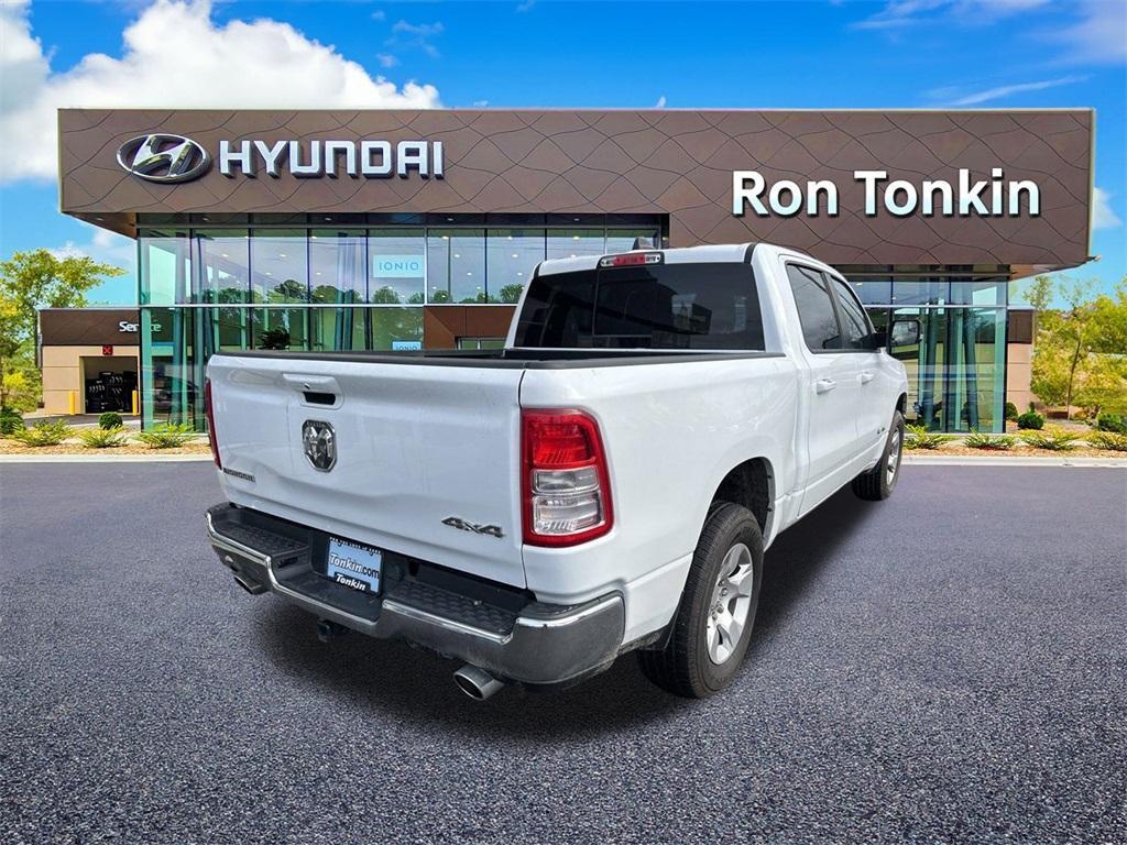 used 2022 Ram 1500 car, priced at $28,988